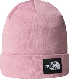 Bonnet Unisexe The North Face Dock Worker Rose