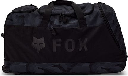 Bolsa con ruedas Fox Shuttle 180 Camuflaje Negro