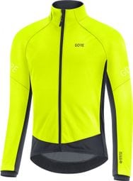 Giacca GORE Wear C3 GTX Thermo Yellow Fluo / Black