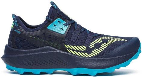 Scarpe da trail Saucony Endorphin Rift Uomo Blu