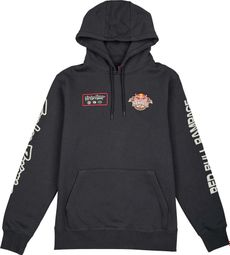 Sudadera Troy Lee Designs X Red Bull Rampage Mind Melt Negra