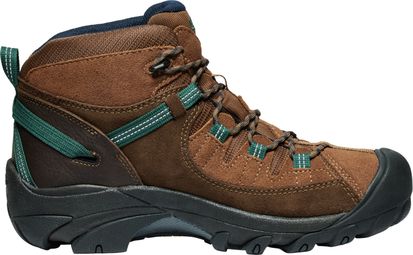 Chaussure de Randonnée Homme Keen Targhee II Mid Waterproof Marron