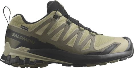 Salomon XA Pro 3D v9 GTX Khaki Herenschoenen