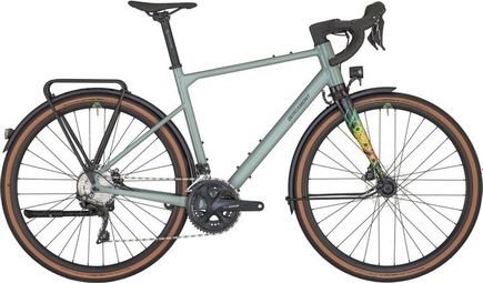 Grindfiets Bergamont Grandurance 7 RD Shimano 105 11S 700mm Groen 2025