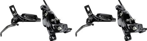 Sram G2 Ultimate Brake Pair (without discs) Black