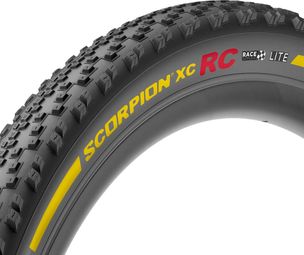 MTB-Reifen Pirelli Scorpion Race XC RC 29'' Tubeless Ready Weich Lite Race Compound Team Edition