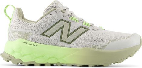 New Balance Garoé v2 Women's Trail Running Shoes - Gray/Yellow