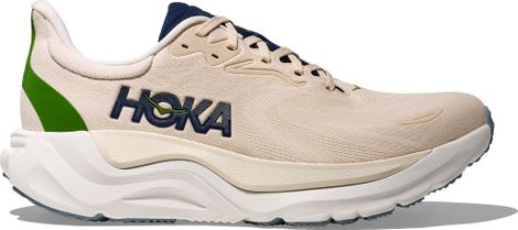 Scarpe da corsa Hoka Arahi 8 Bianco/Blu/Verde Uomo