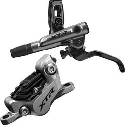 Vorderradbremse Shimano XTR BR-M9120 R Sinus J-Kit (ohne Scheibe) 100cm Silber