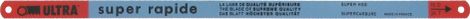 Var Hacksaw Blade for Cutting Carbon