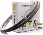 Paar Mr Wolf Banger 2.0 Cyclocross 700 mm Anti-Pinch Foams Zwart