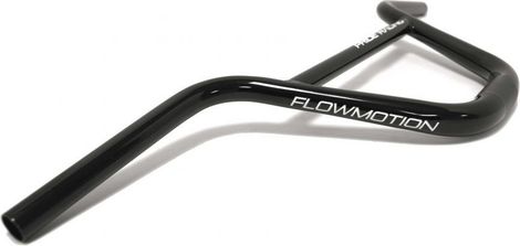 Guidon Pride Racing FlowMotion HD Diamètre 31.8mm Noir