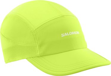 Gorra Salomon Sense Aero Verde