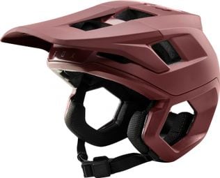 Casque Fox Dropframe Pro Mips Chili / Bordeaux