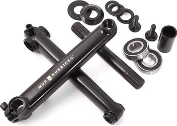 BMX Jeu de manivelles MVP 8T Mid BB KHEbikes