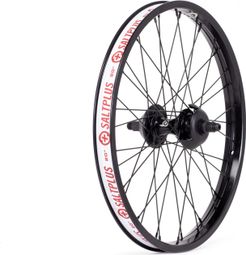 Roue Arrière Salt Plus Summit 20'' RSD Noir