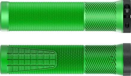 Paire de Grips OneUp Thin Grips Vert