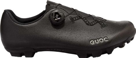 Quoc Escape Off-Road Schoenen Zwart