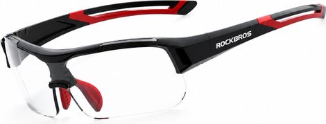 ROCKBROS Lunettes Soleil Photochromiques Polarisées