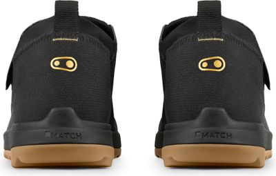 Chaussures pour Pédales Plates Crankbrothers Stamp Trail BOA Gold/Noir — vue 5