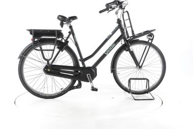 Produit reconditionné - Gazelle Miss Grace C7+ HMB City E-Bike - Très Bon Etat