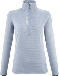 Women's Millet Intense Light Blue Fleece