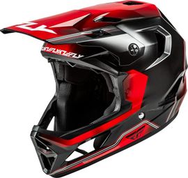 Fly Racing Rayce Repeat Full-Face Helmet, Red/Black