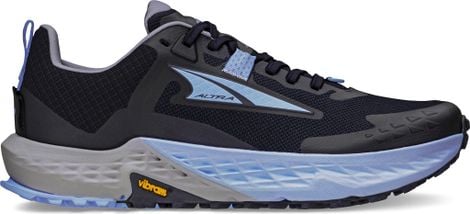 Altra Timp 5 Trailrunning-Schuhe Schwarz/Blau Damen