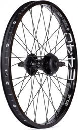 BMX Freecoaster 20'' Eclat E440 / CORTEX 9T Rear Wheel Black