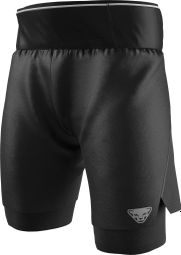 Short 2-en-1 Dynafit DNA Ultra Noir Homme