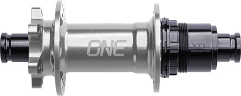 OneUp | Boost 12x148mm 28 Hole Rear Hub Silver