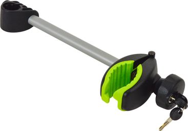 Bras moyen avec pince et lock pour porte-vélo BuzzRack