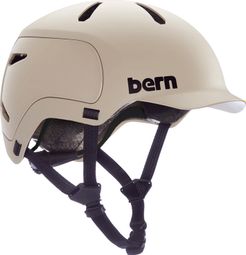 Bern Watts 2.0 Mattbeiger Helm