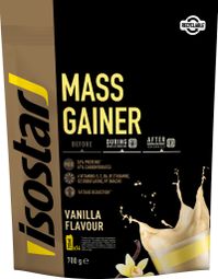 Isostar Mass Gainer Vanilla 700g