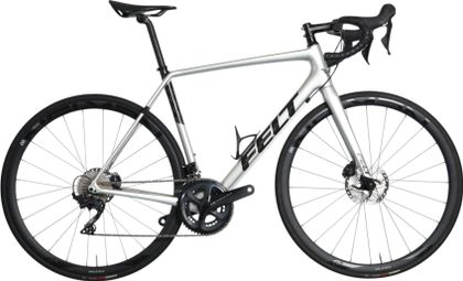 Vélo Route Felt FR1 Shimano Ultegra/105 11V gris 2021 | T.56 177/186 - Produit Reconditionné / Bon État