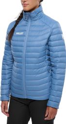Damesjas Millet Evole Light Down 700 blauw donsjack