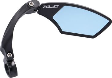 XLC MR-K12 Blu HD Crystal Specchio destro nero