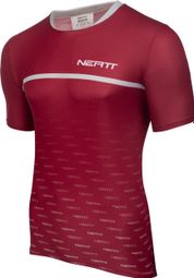 Neatt MTB Short Sleeve Jersey Red