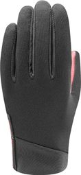 Racer Bucket Winterhandschuhe Schwarz / Rot