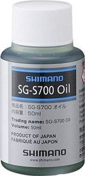 SHIMANO Huile De Moyeu Alfine Sg-S700 (50 Ml)