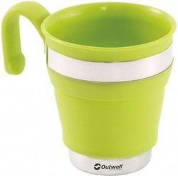 Mug Pliable Vert Outwell