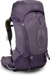 Osprey Aura AG 50 Borsa da escursionismo da donna viola