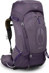 Osprey Aura AG 50 Women's Hiking Bag Purple