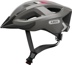 Casque Abus Aduro 2.0 Gris