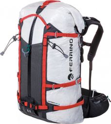 Zaino da alpinismo Ferrino Instinct 40+5L Bianco