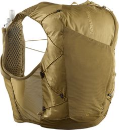 Salomon Active Skin 12 Hydration Pack Khaki Unisex