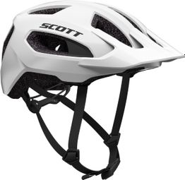 Scott Supra White Helmet
