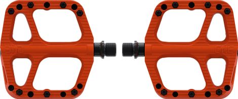 OneUp Small Composite Red Pedals