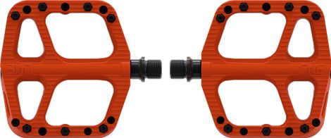 OneUp Small Composite Red Pedals