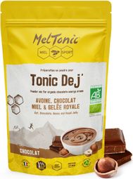 Crème énergétique Meltonic Tonic Dej' Chocolat - 600g